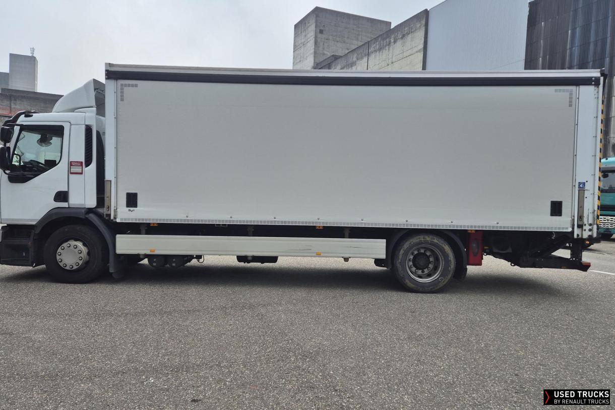 Renault Trucks D Wide 320