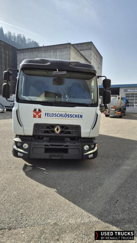 Renault Trucks D Cab 2.1 280