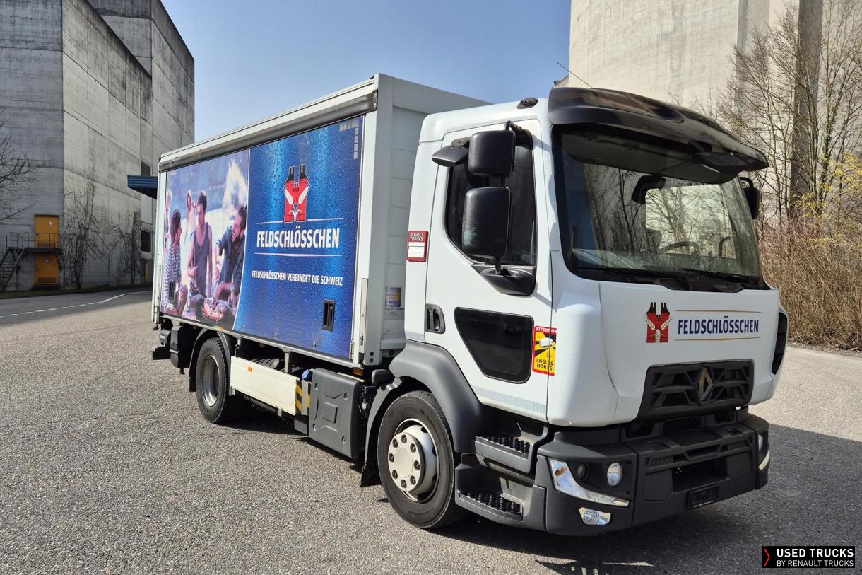 Renault Trucks D Cab 2.1 280