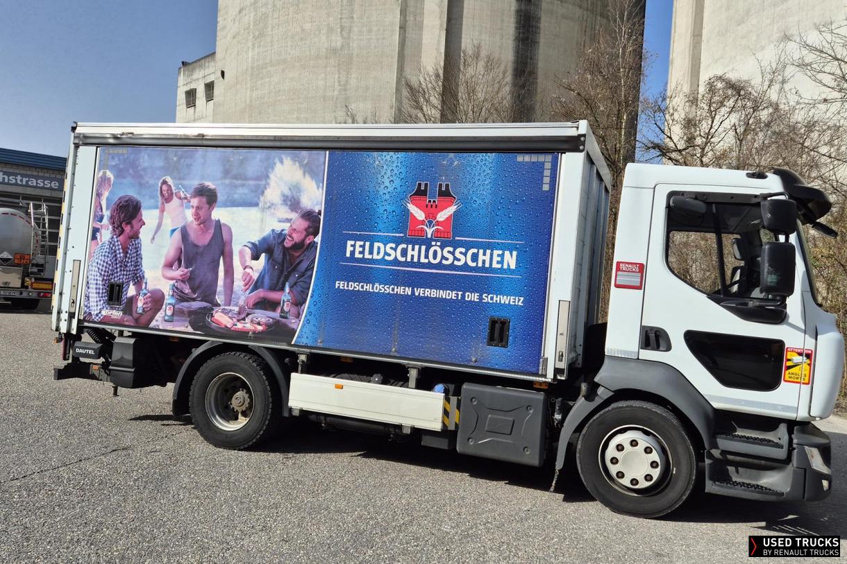 Renault Trucks D Cab 2.1 280