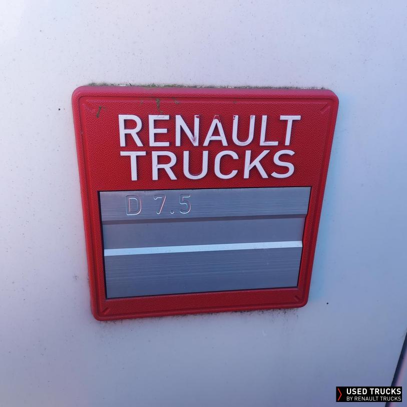Renault Trucks D cab 2M 180