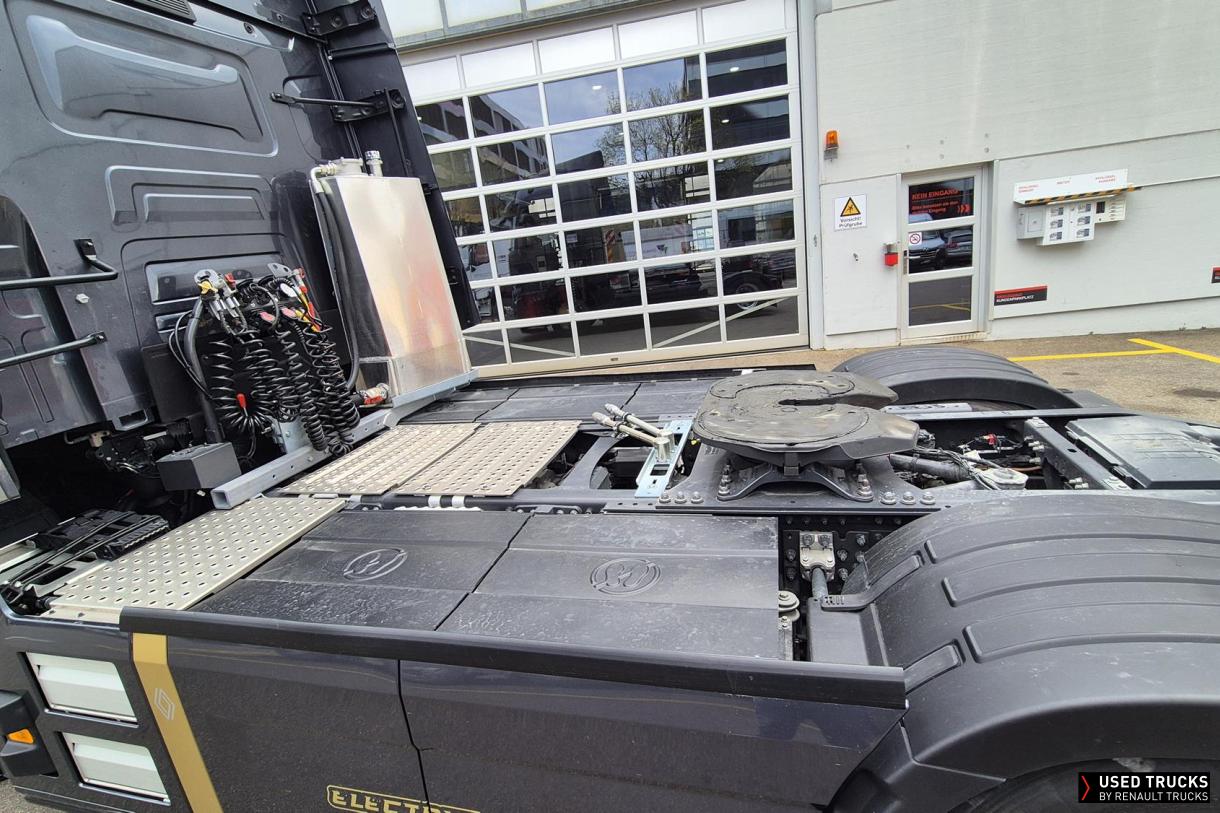 Renault Trucks T ETECH 