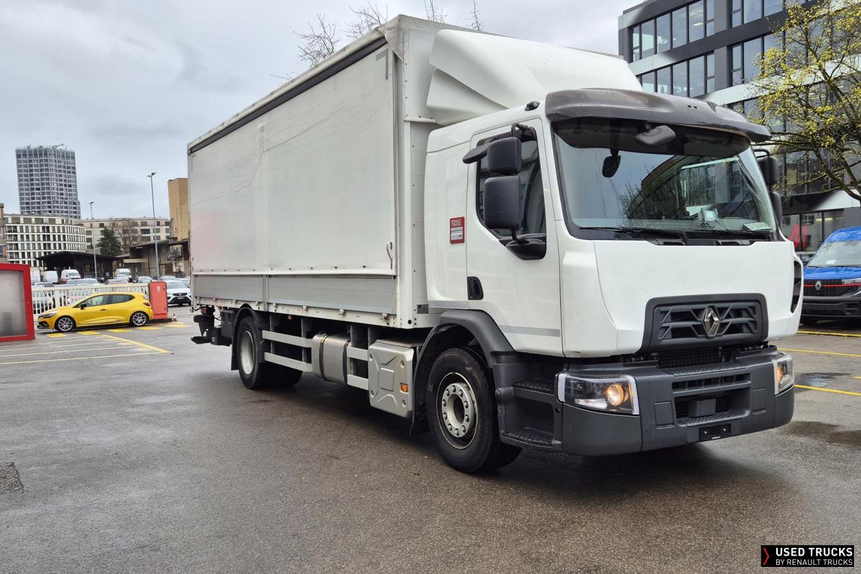 Renault Trucks D Wide 430
