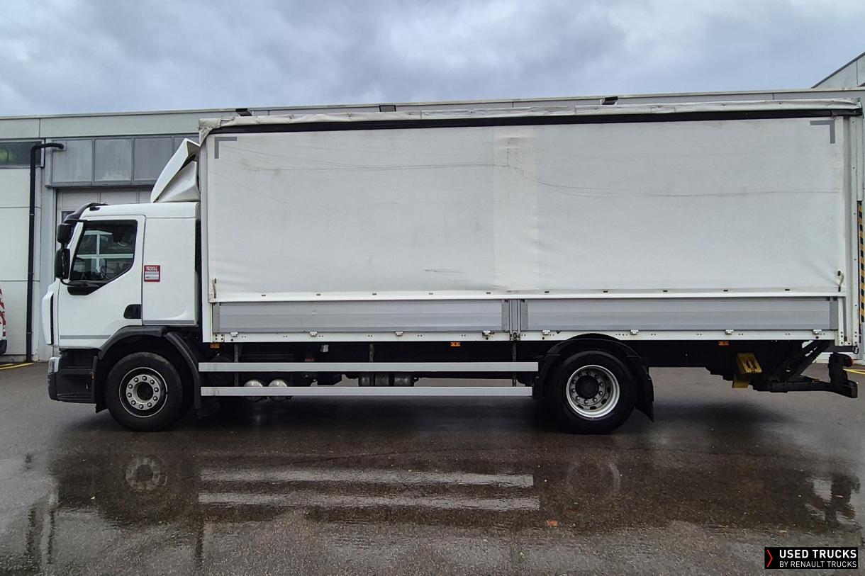 Renault Trucks D Wide 430