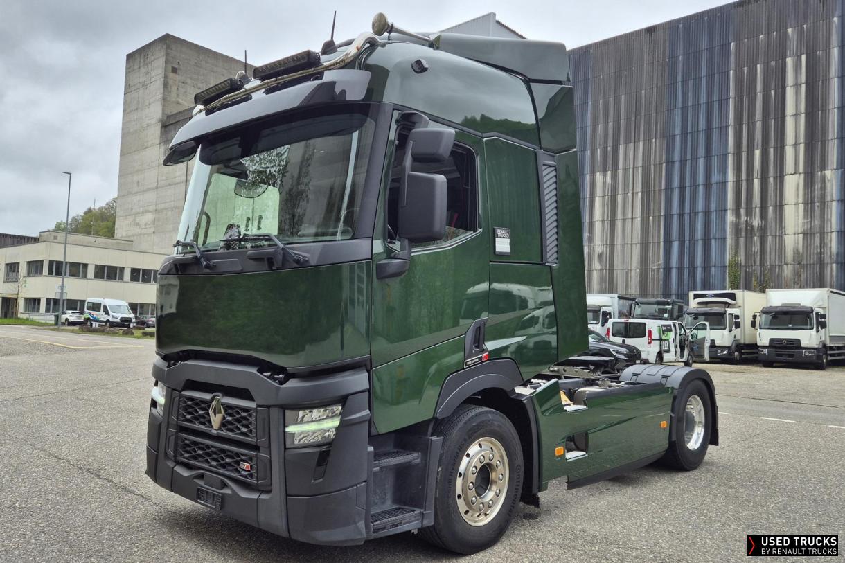 Renault Trucks T 480