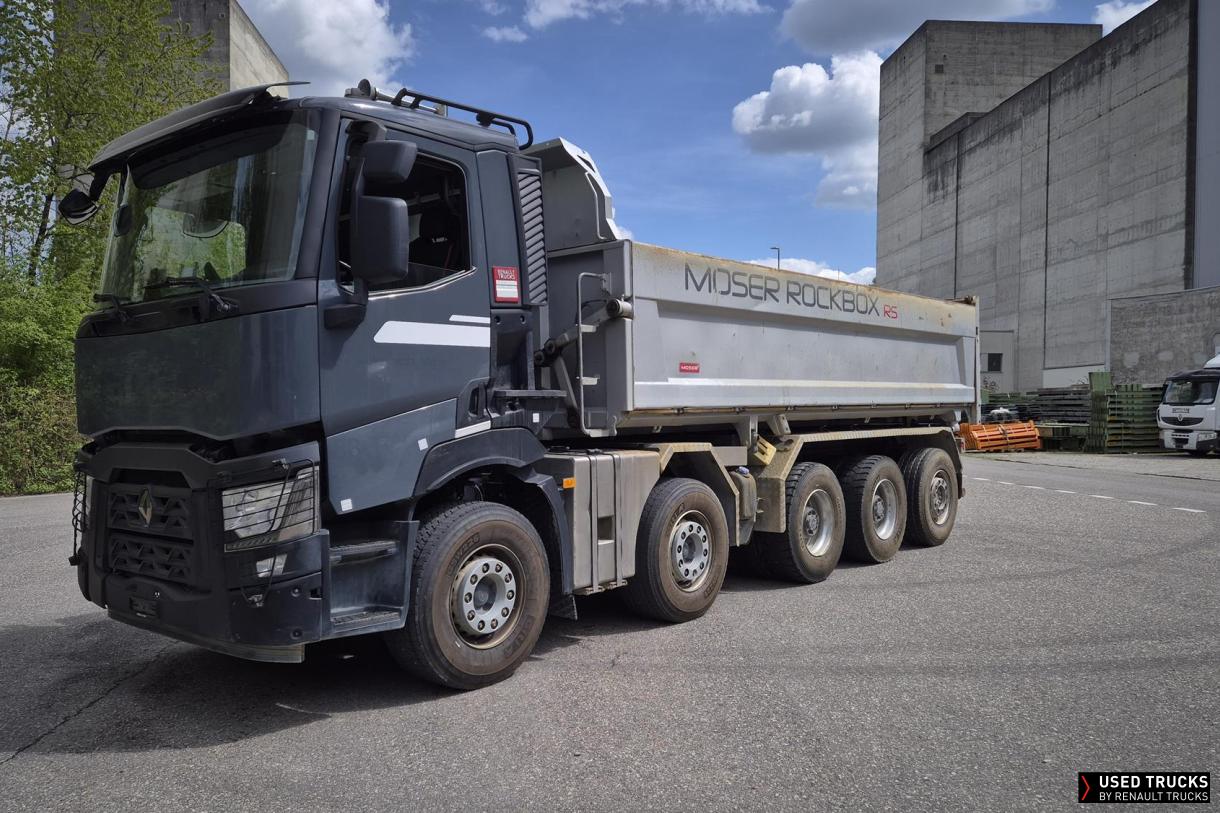 Renault Trucks C Cab 2.5 520