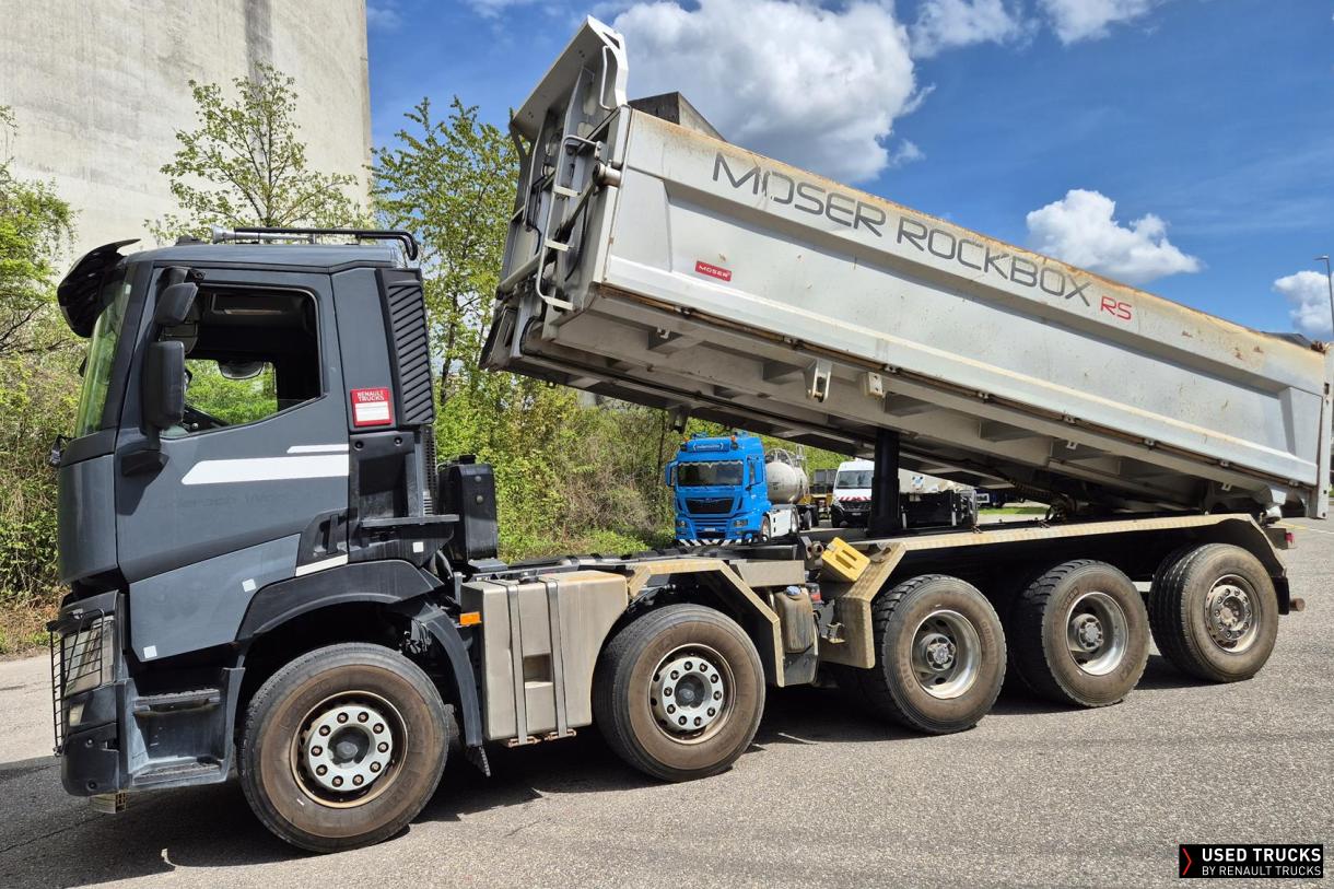 Renault Trucks C Cab 2.5 520