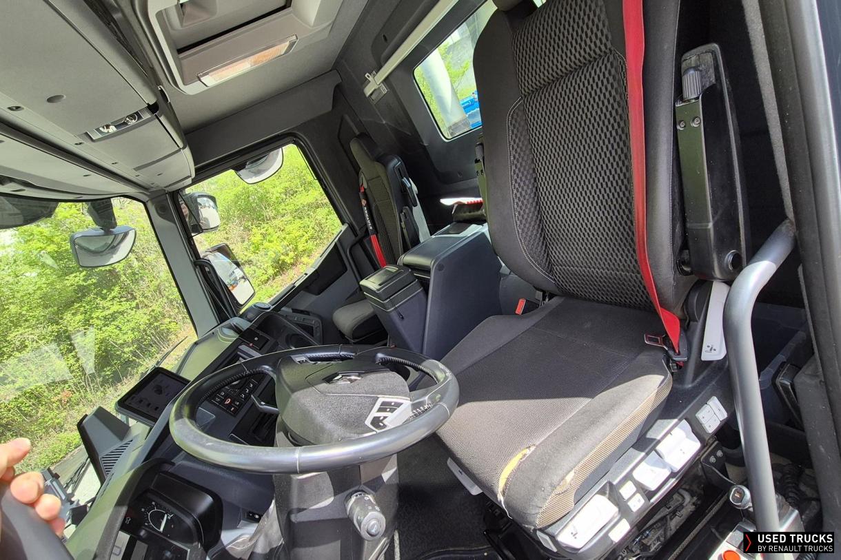 Renault Trucks C Cab 2.5 520
