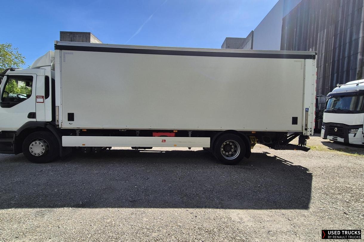 Renault Trucks D Wide 320