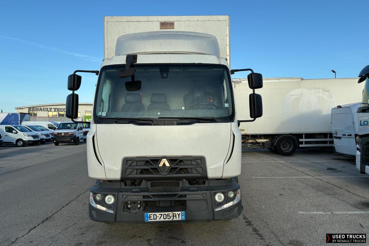 Renault Trucks D 280