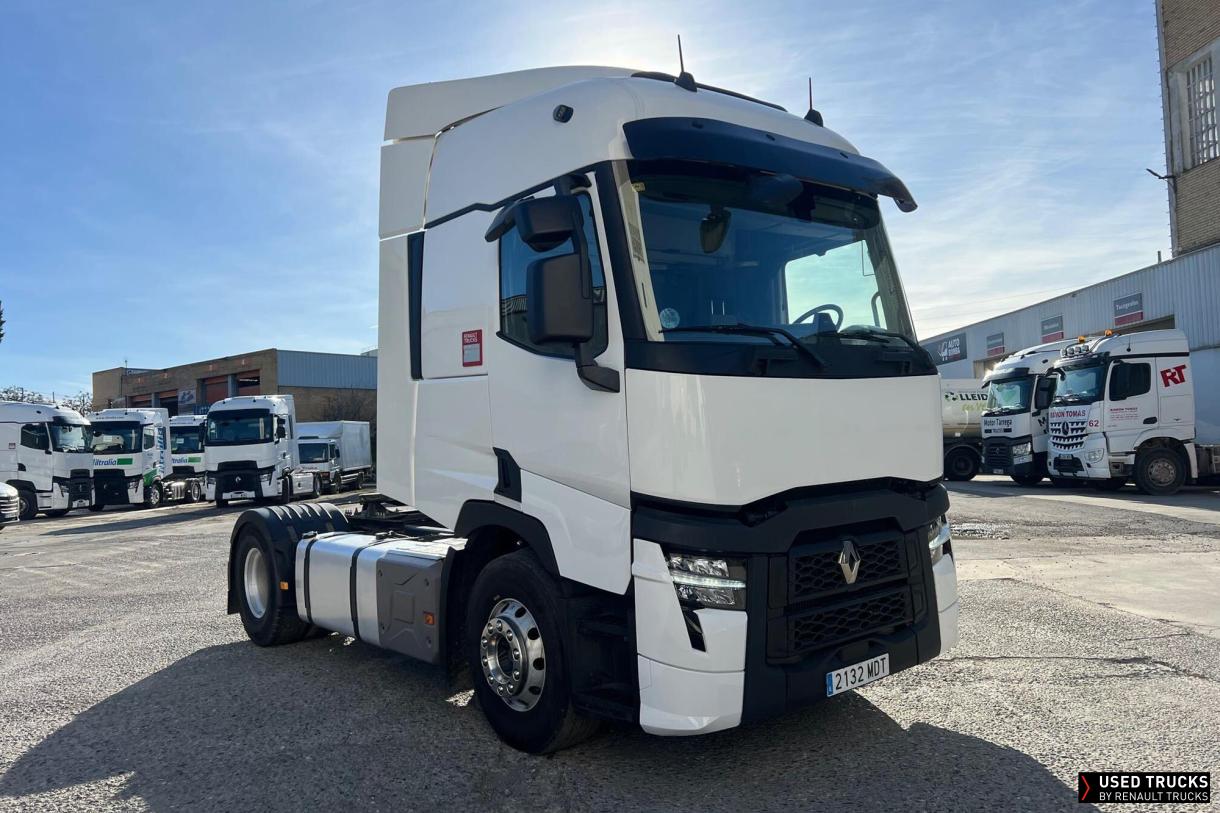 Renault Trucks T 520