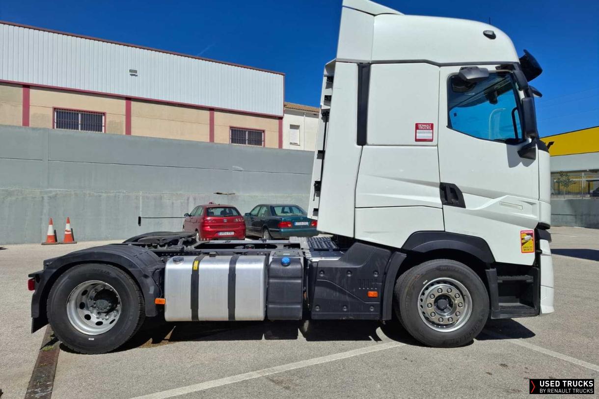 Renault Trucks T High 520