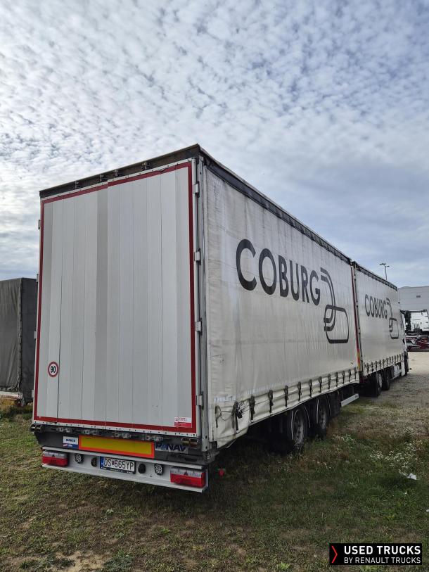 Renault Trucks T High 520