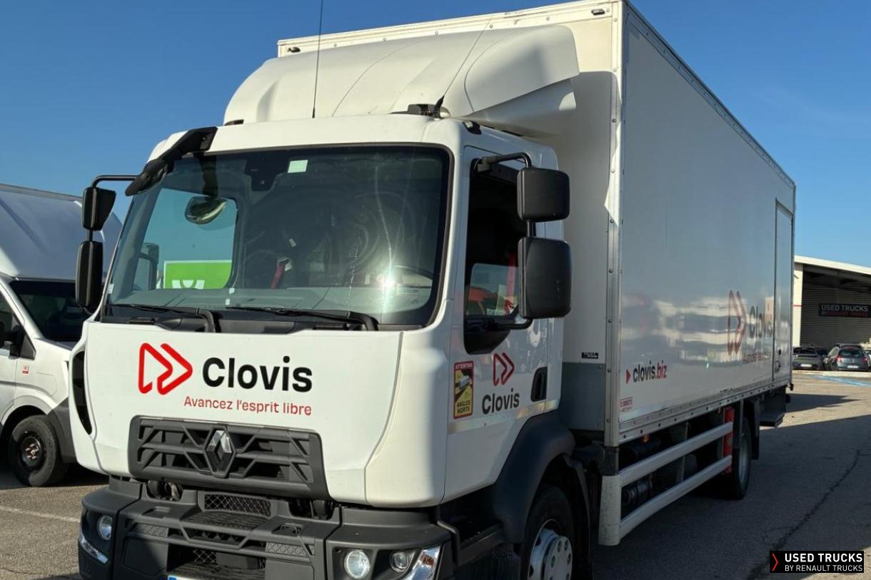Renault Trucks D 250