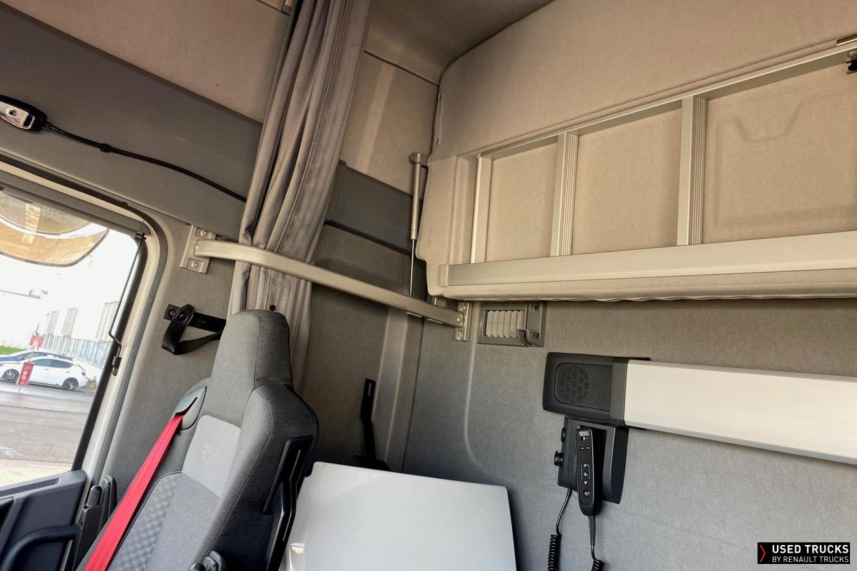 Renault Trucks T High 520