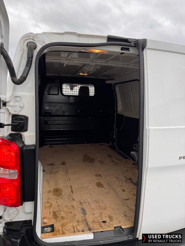 Peugeot Boxer 200