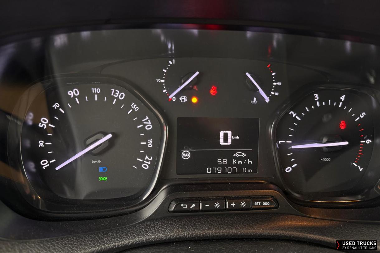 Peugeot Boxer 200