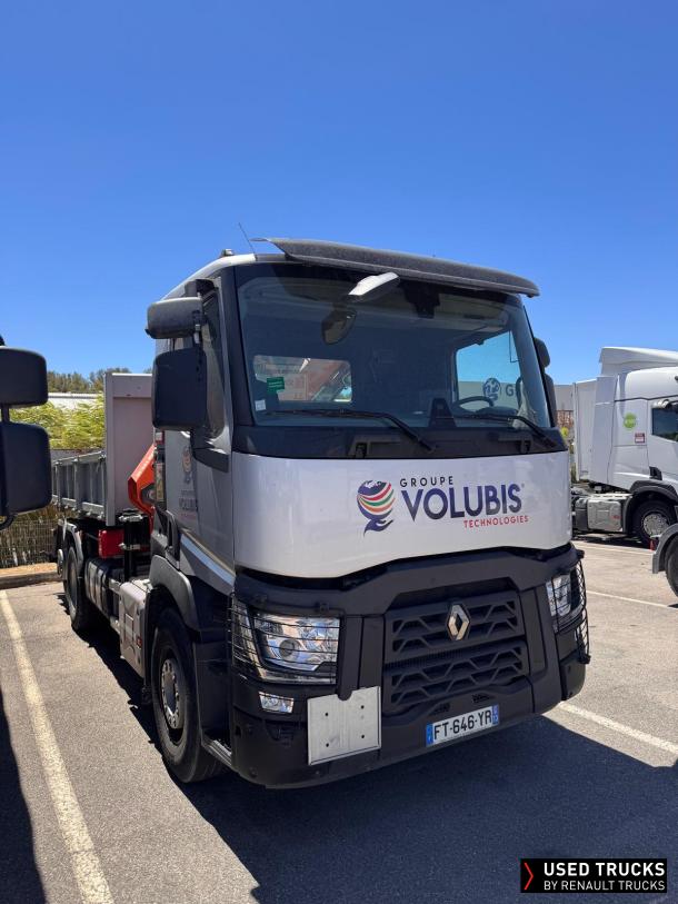 Renault Trucks C Cab 2.5 460