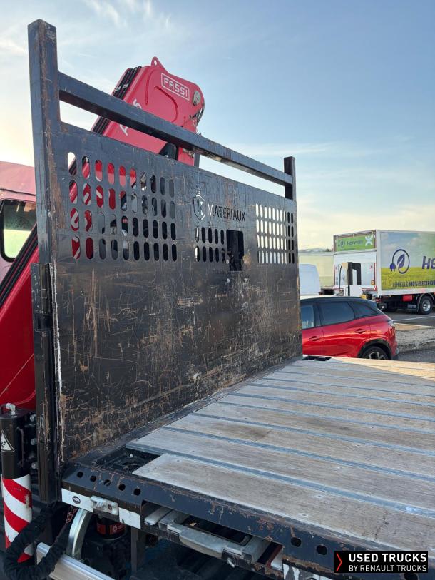 Renault Trucks C cab 2.3 430