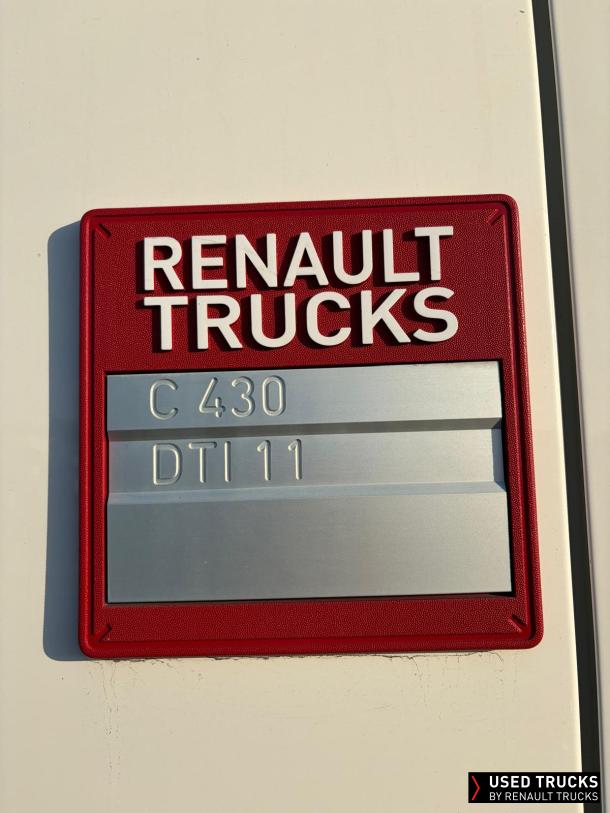 Renault Trucks C cab 2.3 430