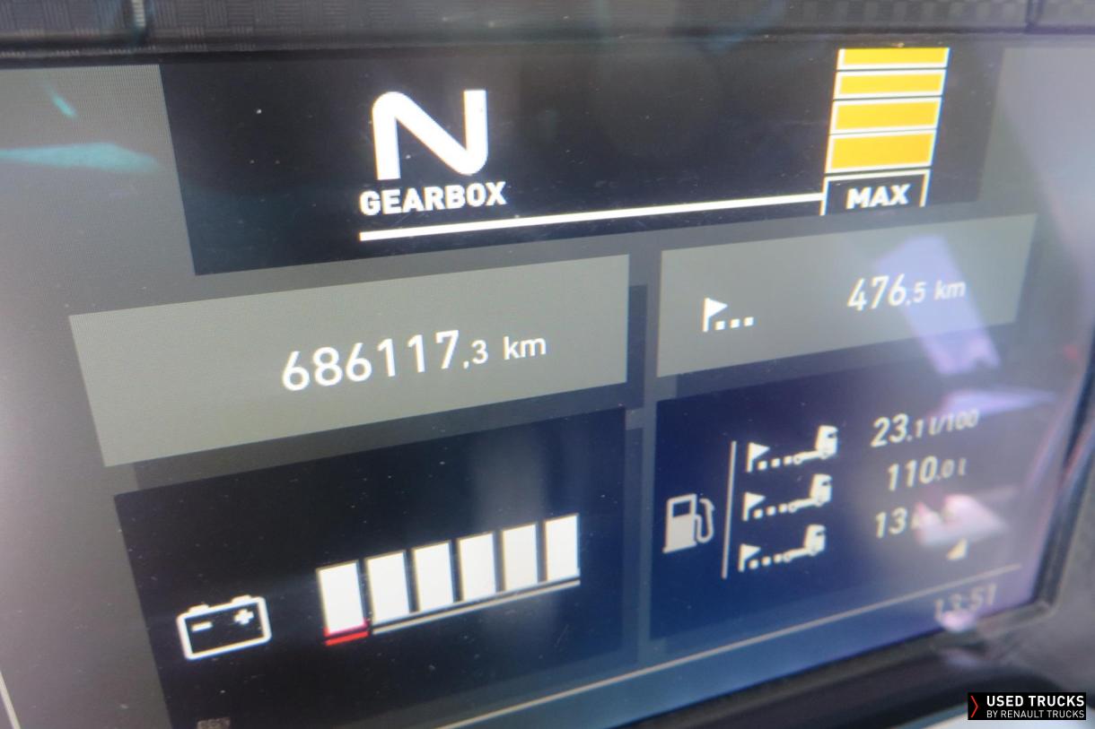 Renault Trucks T 460