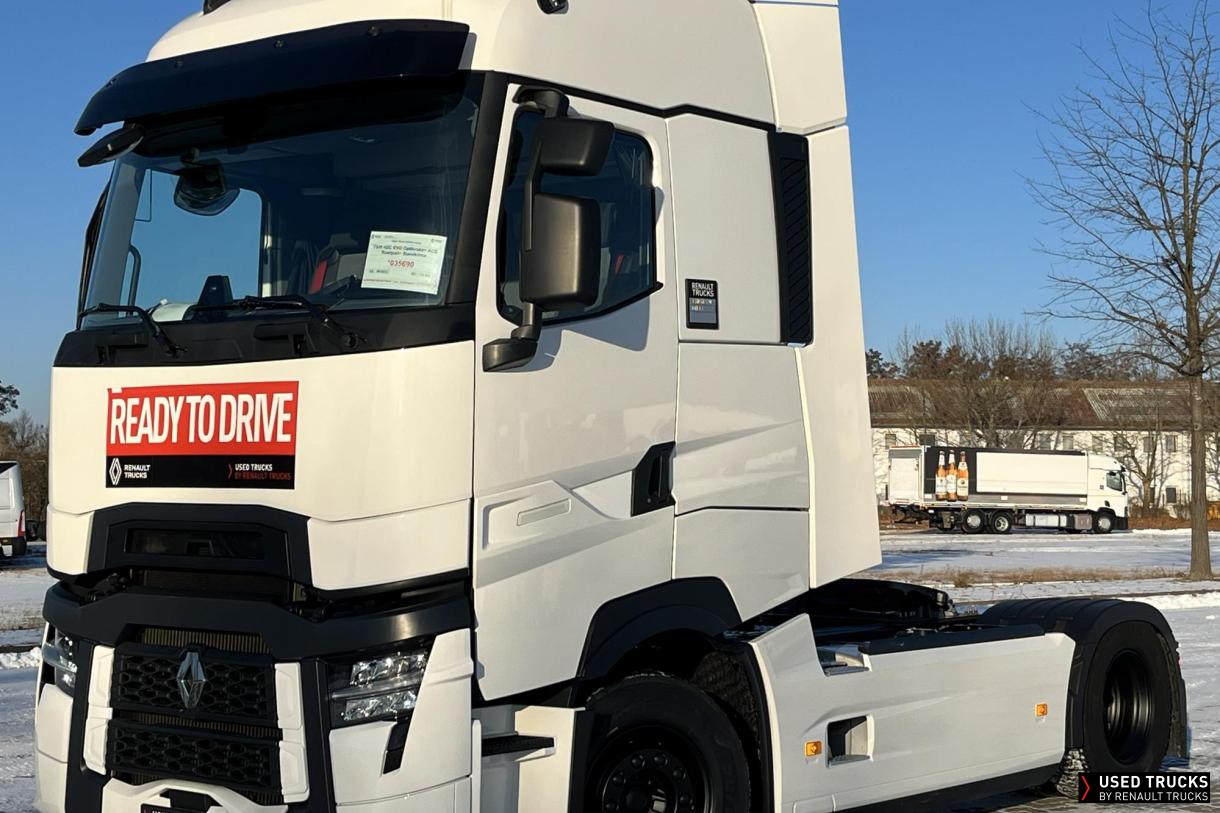 Renault Trucks T High 520