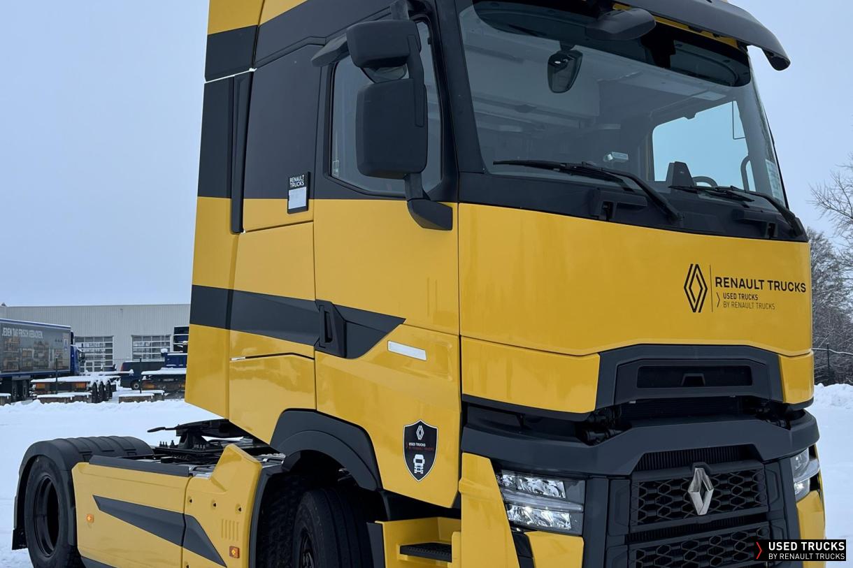 Renault Trucks T High 520