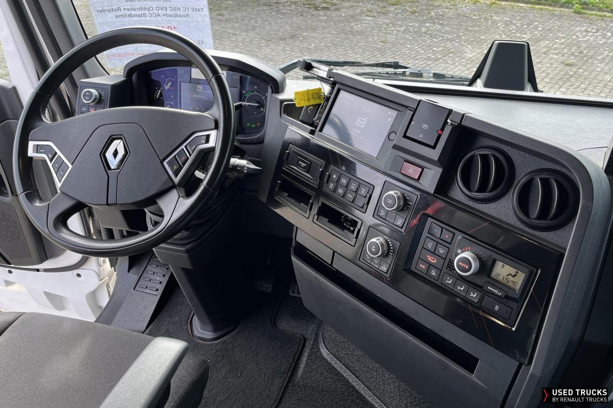 Renault Trucks T High 480