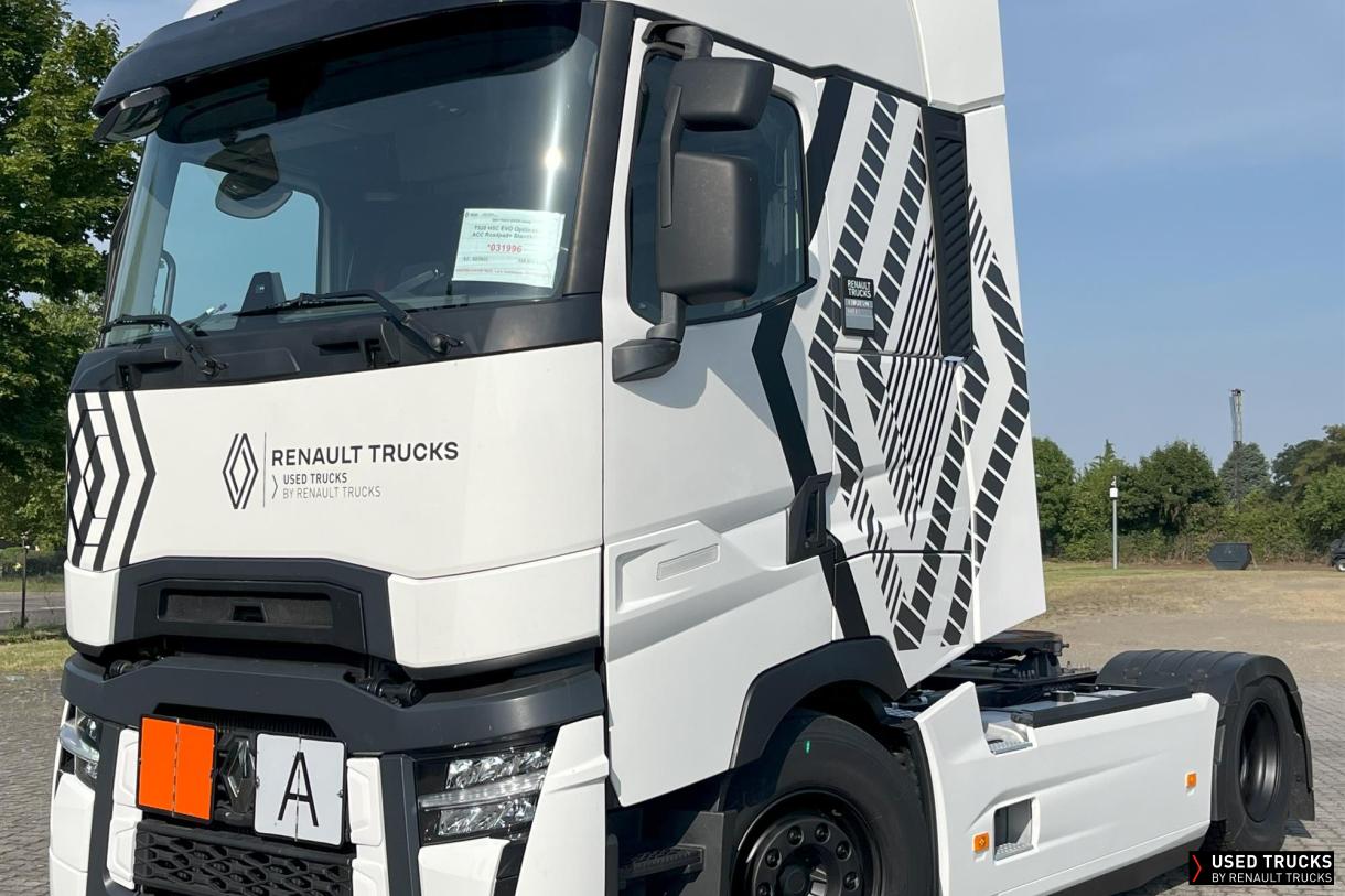 Renault Trucks T High 520