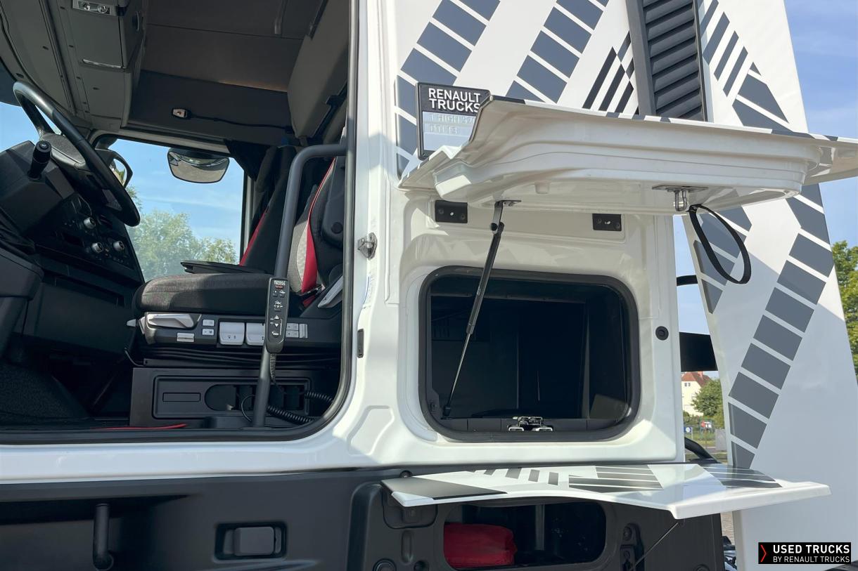 Renault Trucks T High 520