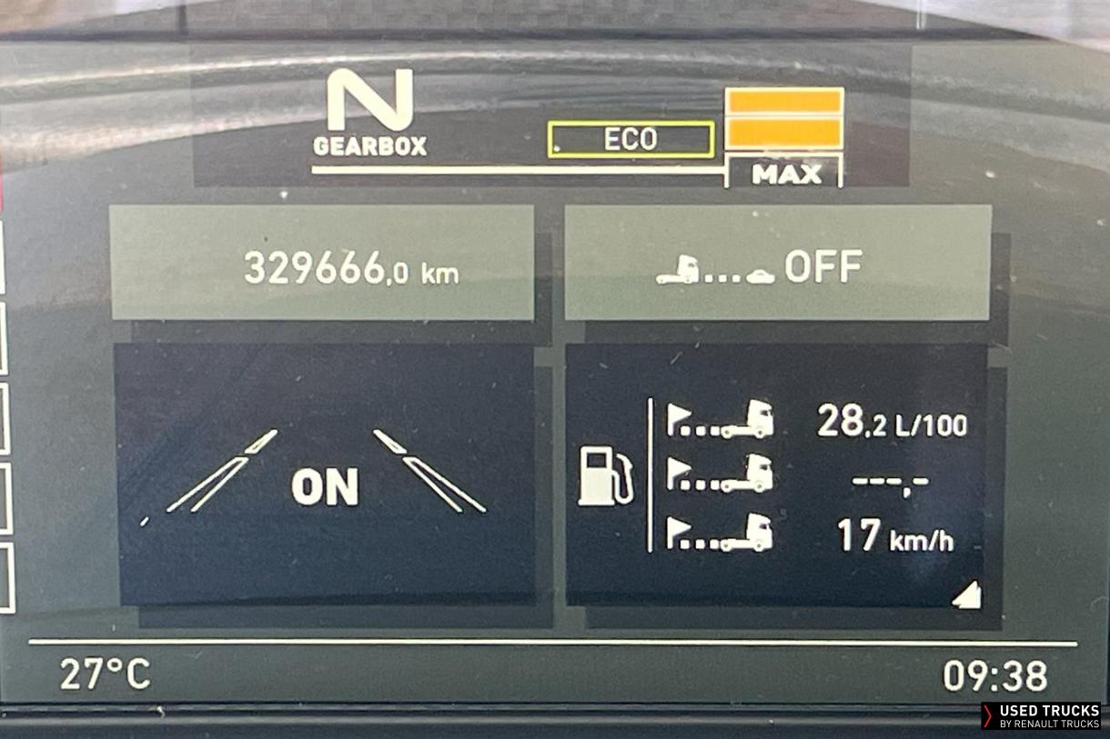 Renault Trucks T High 520