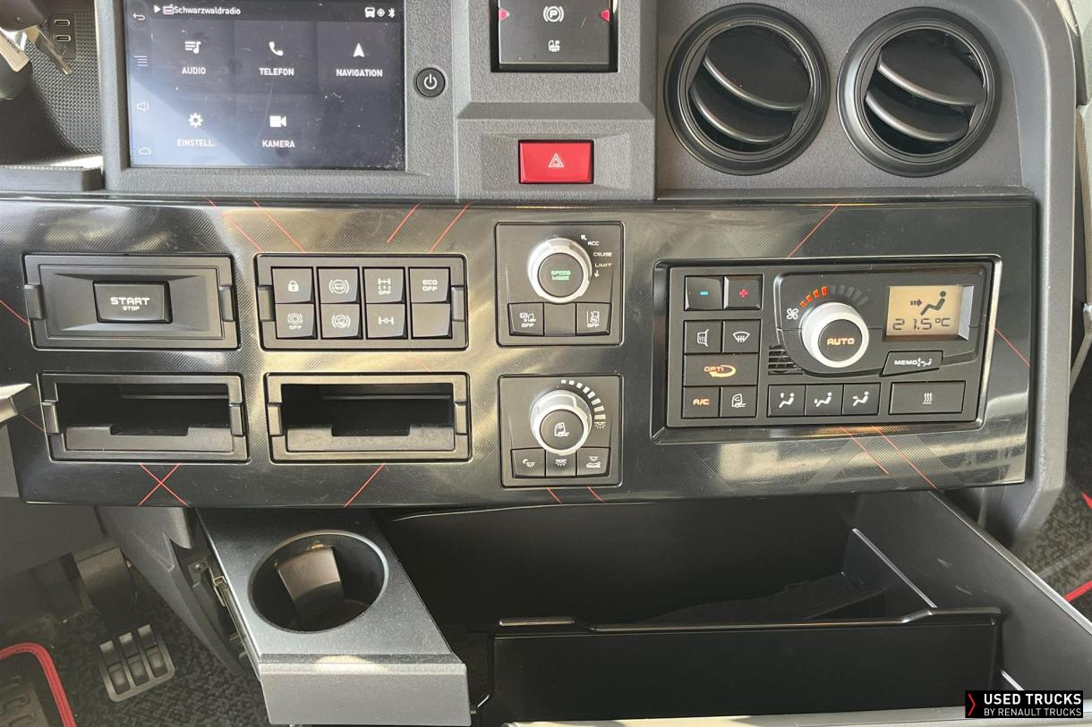 Renault Trucks T High 520