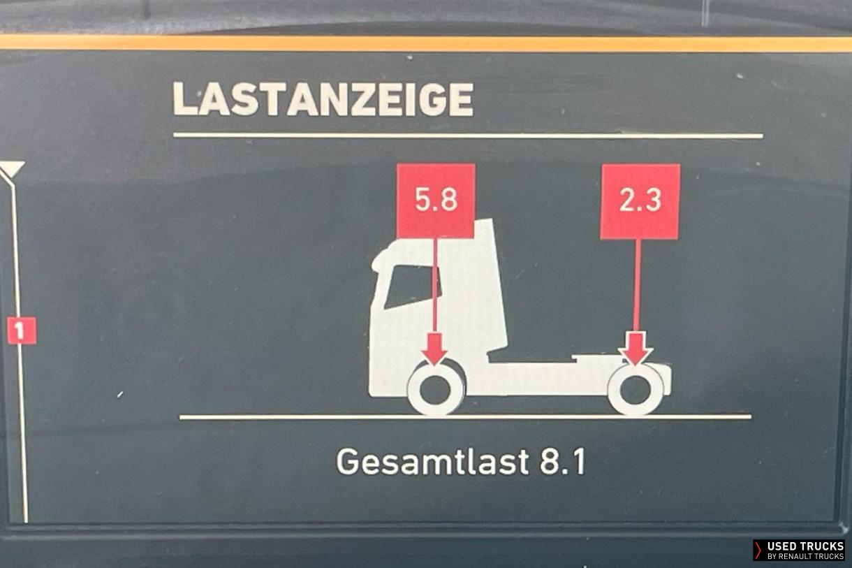 Renault Trucks T High 520