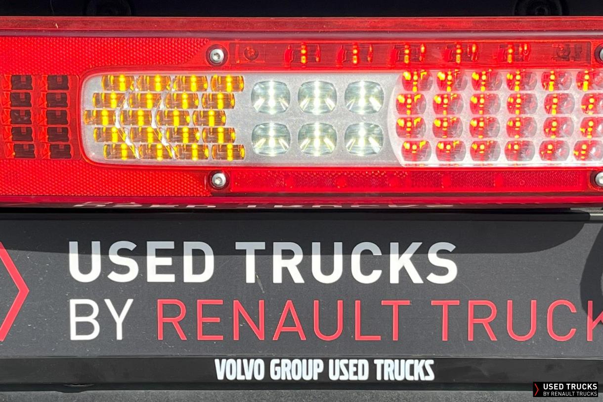 Renault Trucks T High 520