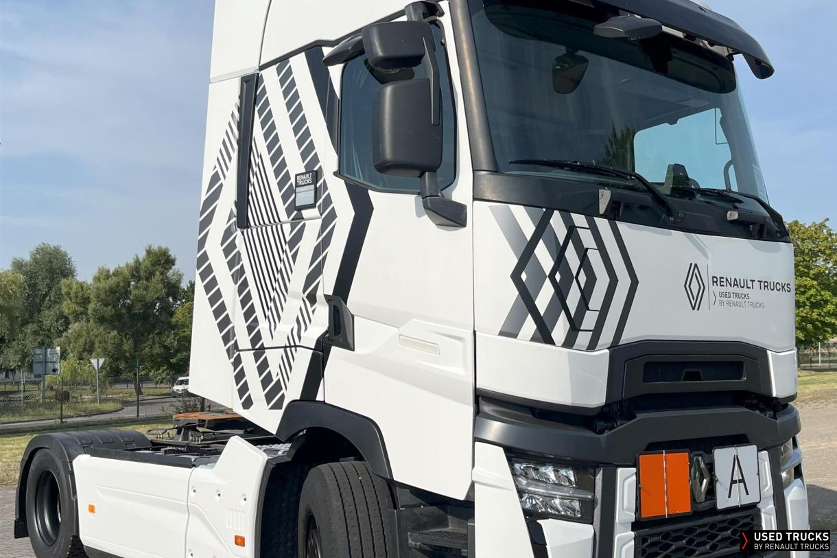 Renault Trucks T High 520