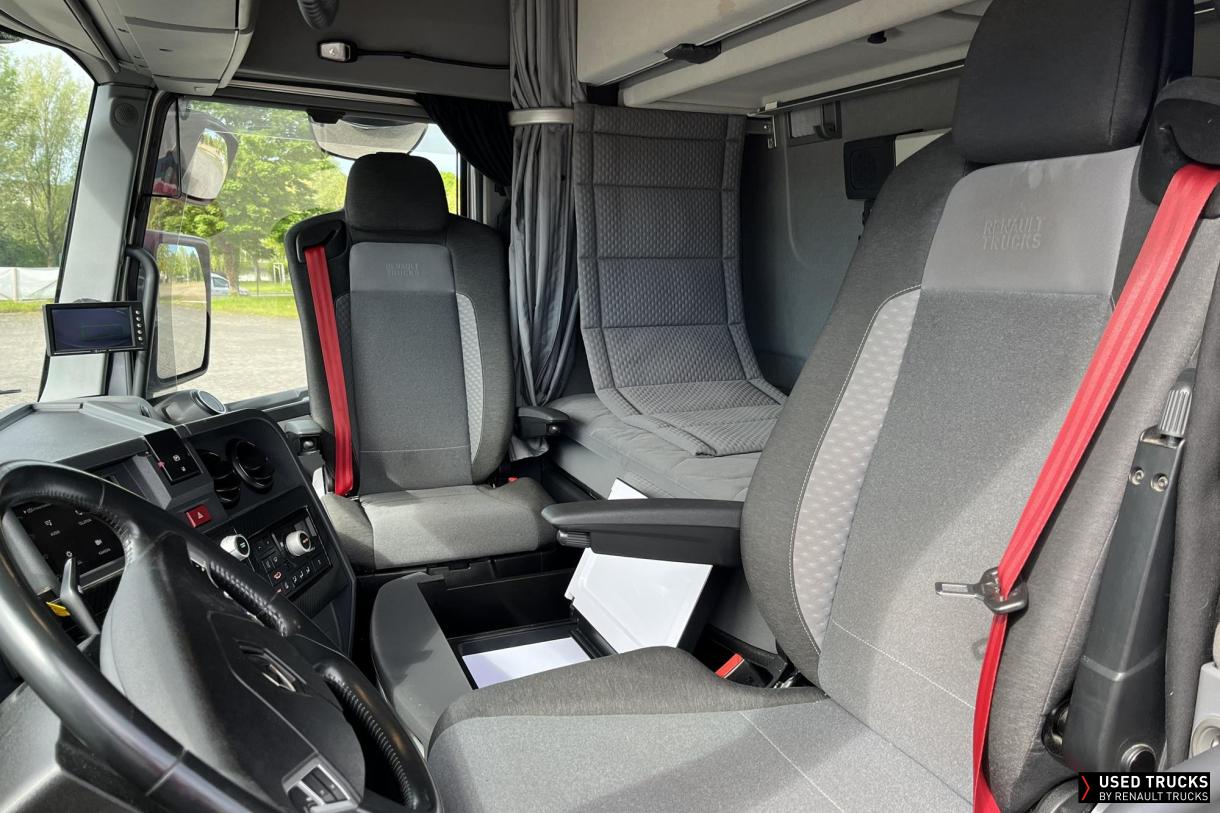 Renault Trucks T High 520
