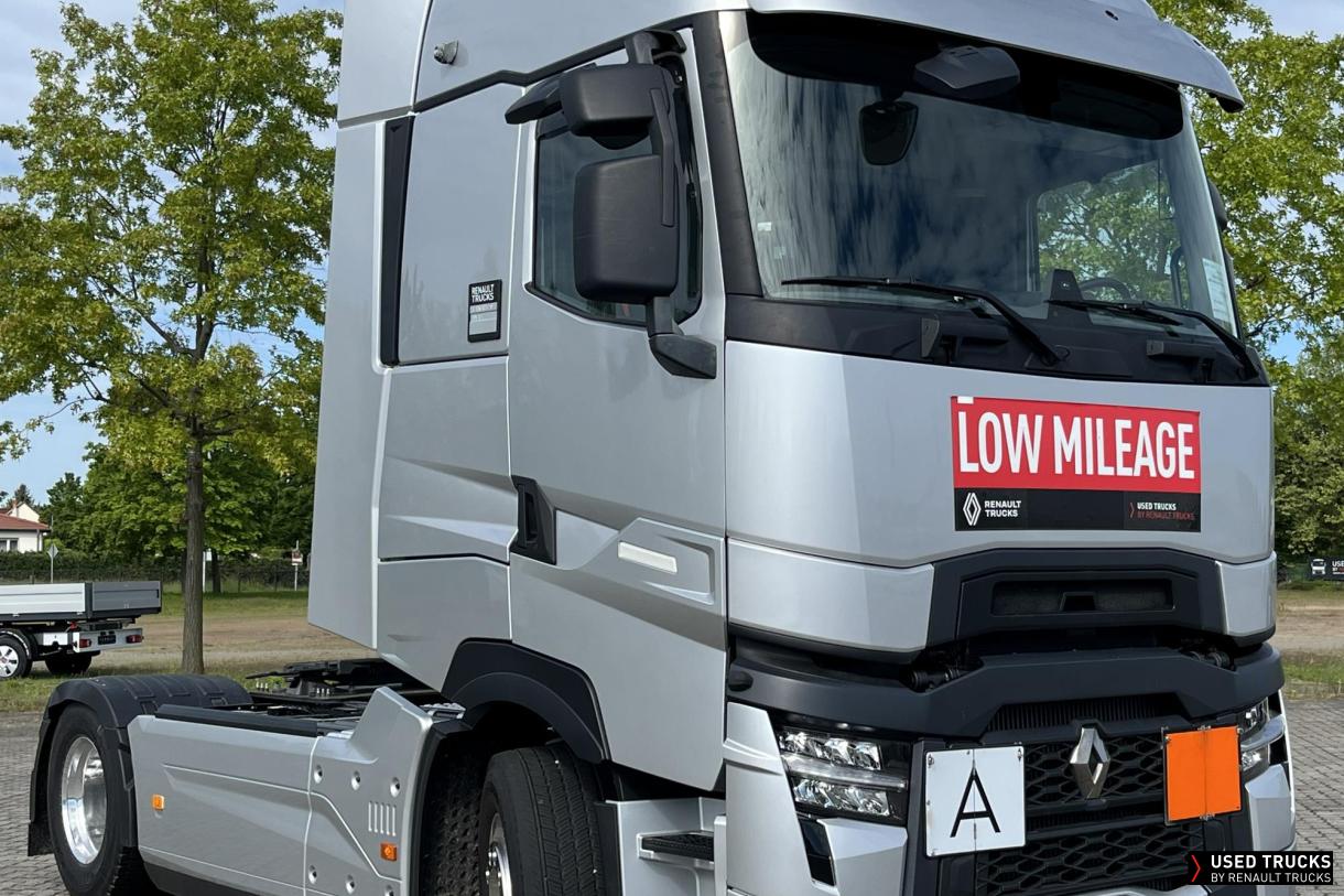 Renault Trucks T High 520