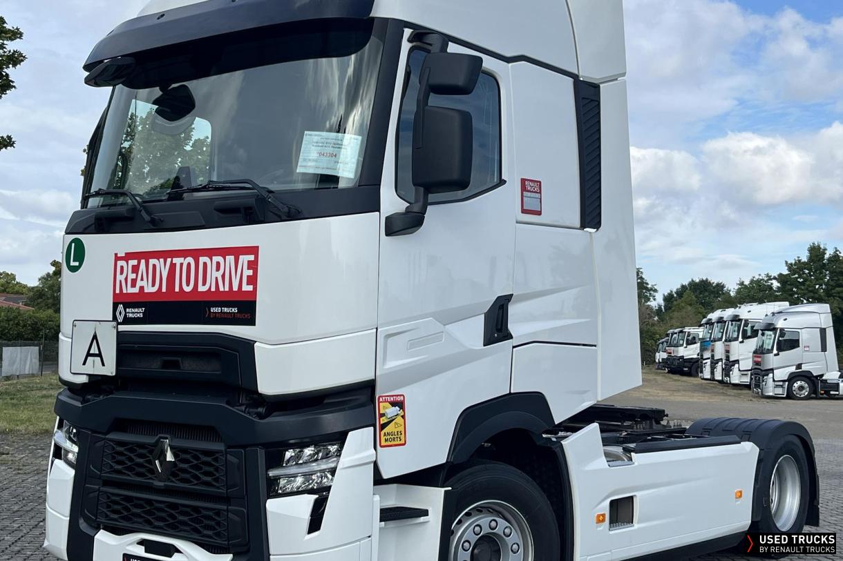 Renault Trucks T High 480