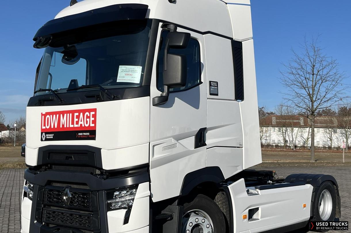 Renault Trucks T High 520