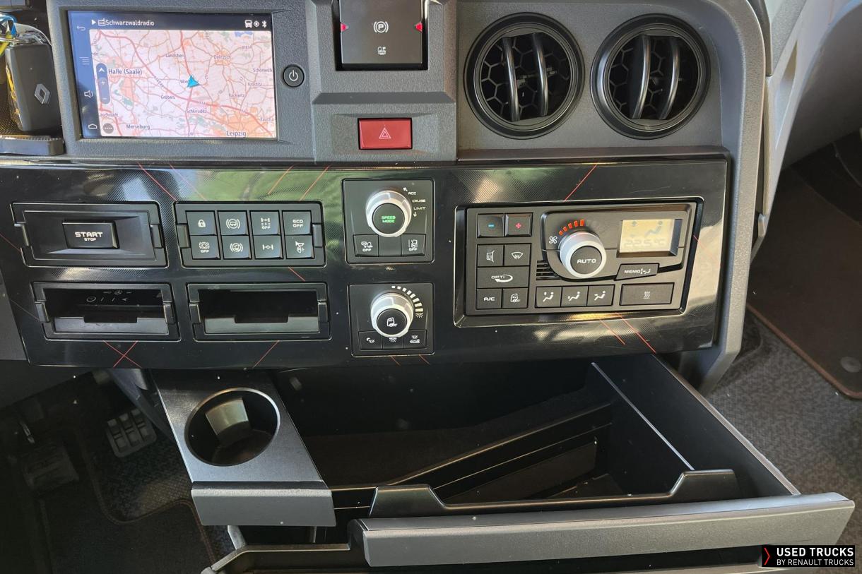 Renault Trucks T High 520