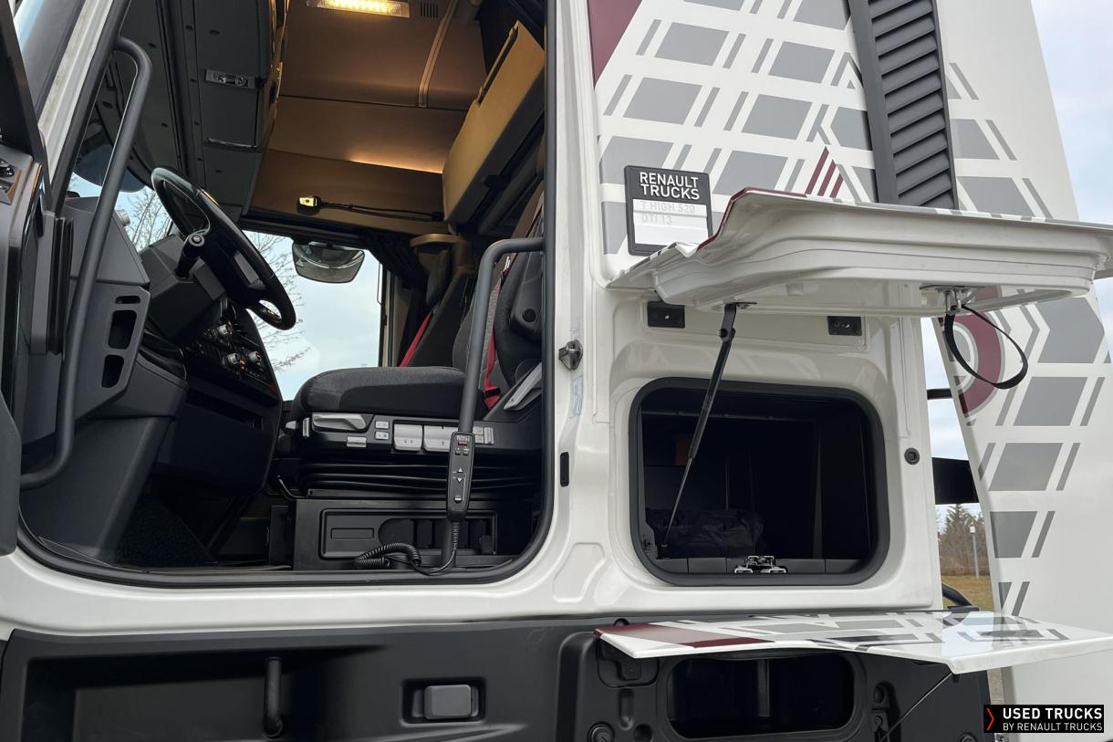 Renault Trucks T High 520