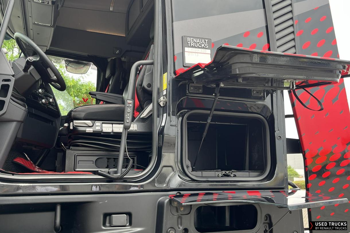 Renault Trucks T High 520