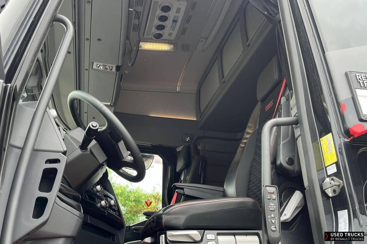 Renault Trucks T High 520