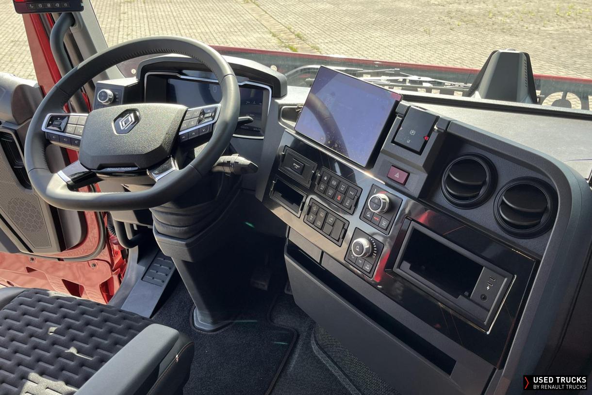 Renault Trucks T High 480