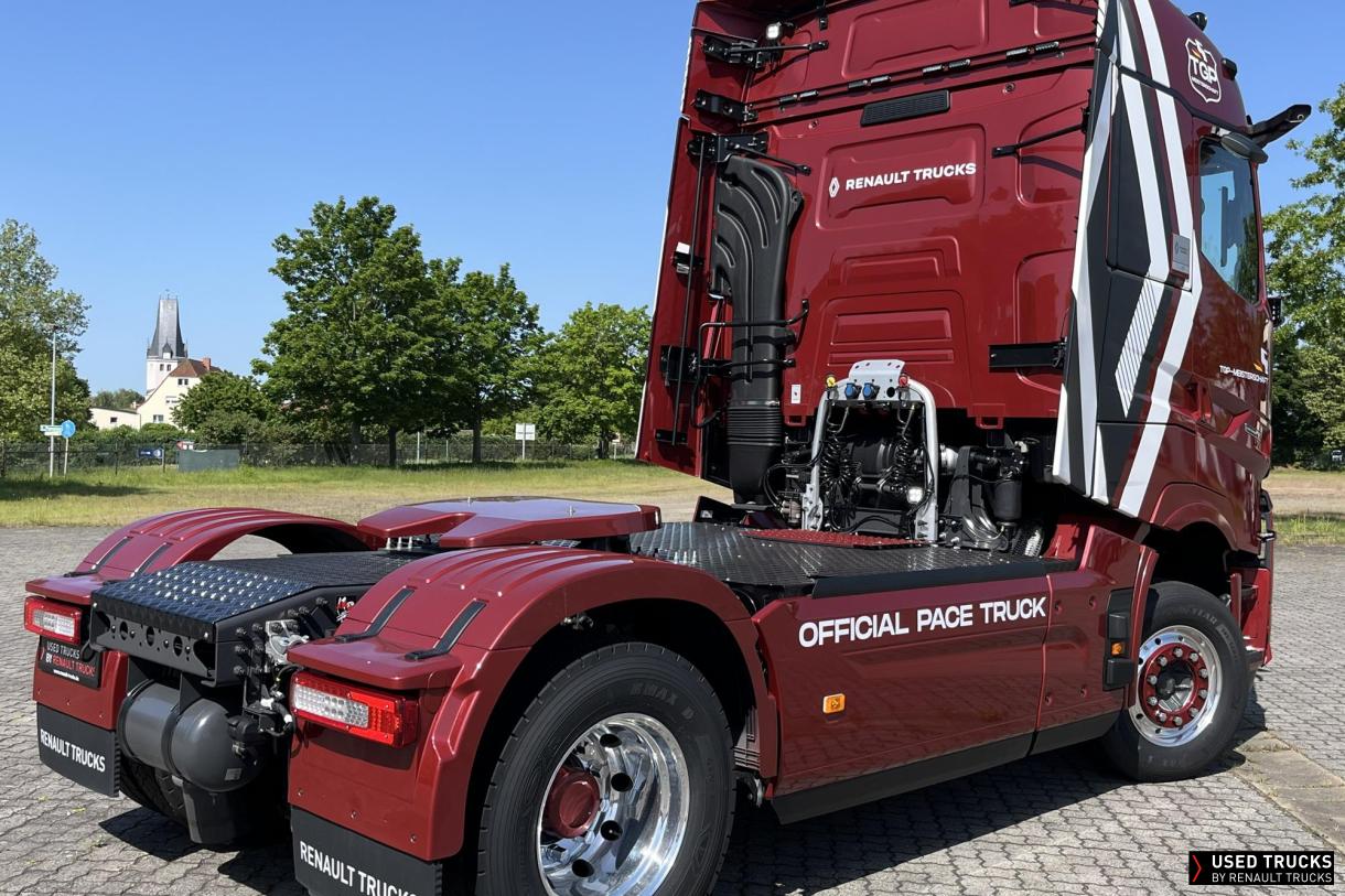 Renault Trucks T High 480