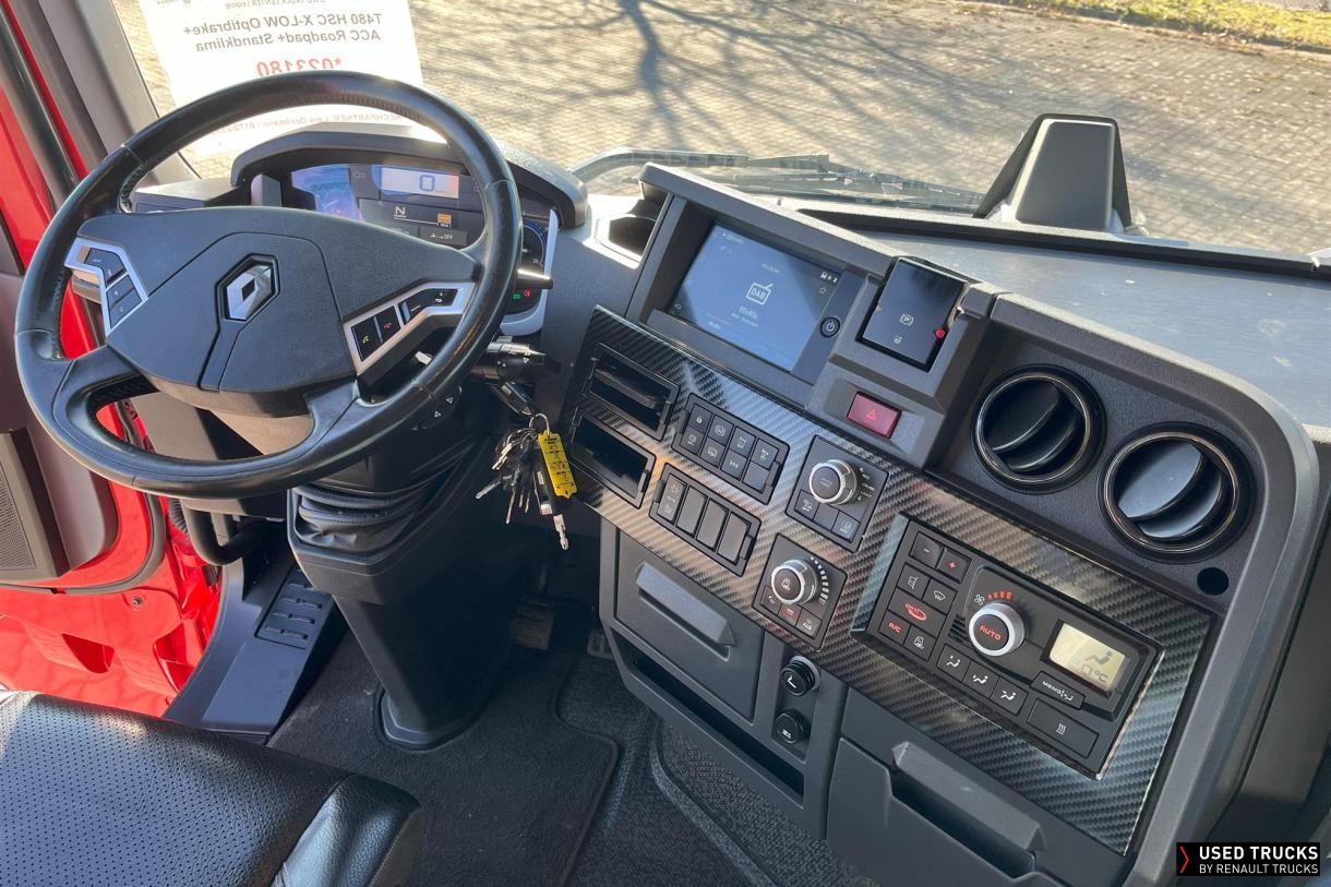 Renault Trucks T High 480