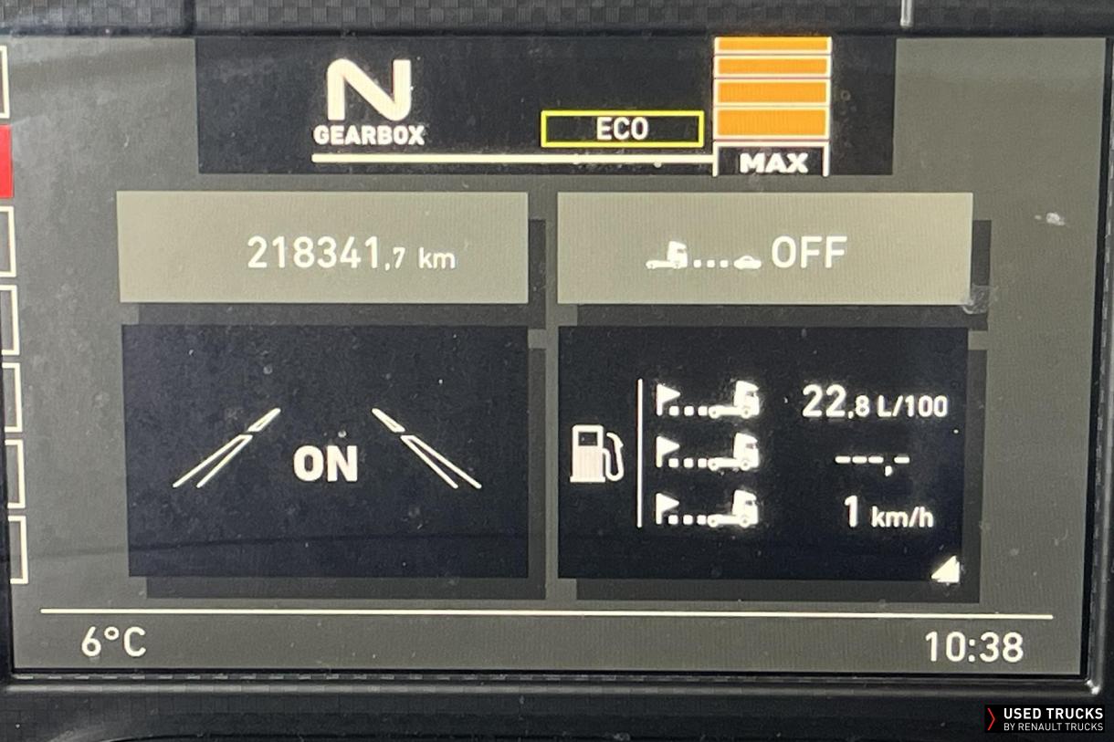 Renault Trucks T High 520