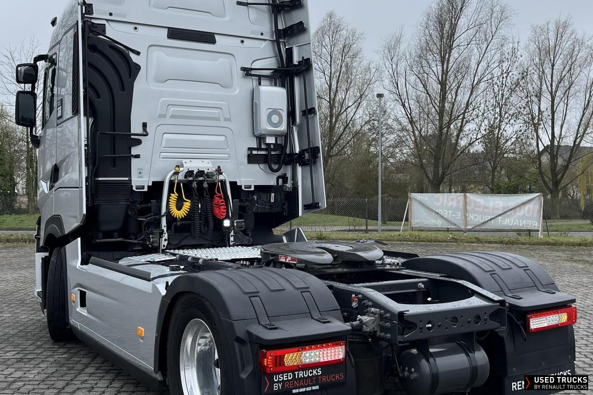 Renault Trucks T High 520