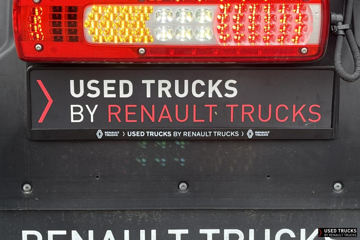 Renault Trucks T High 520