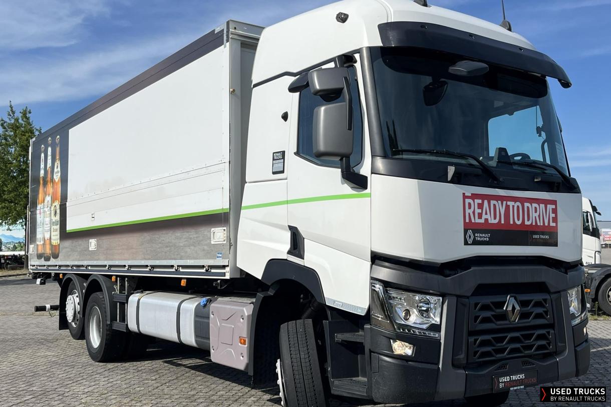 Renault Trucks T 440